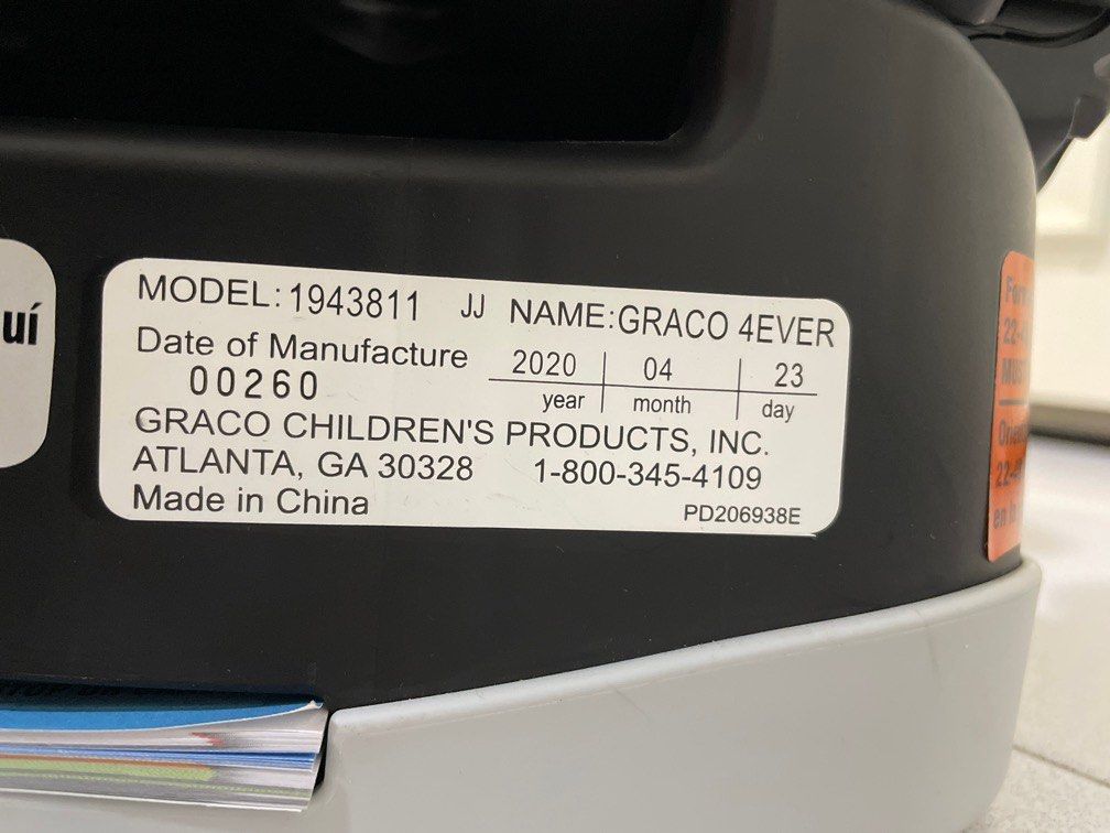 Graco 1943811 hotsell