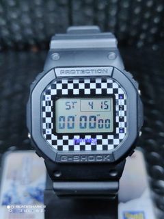 g shock x thrasher