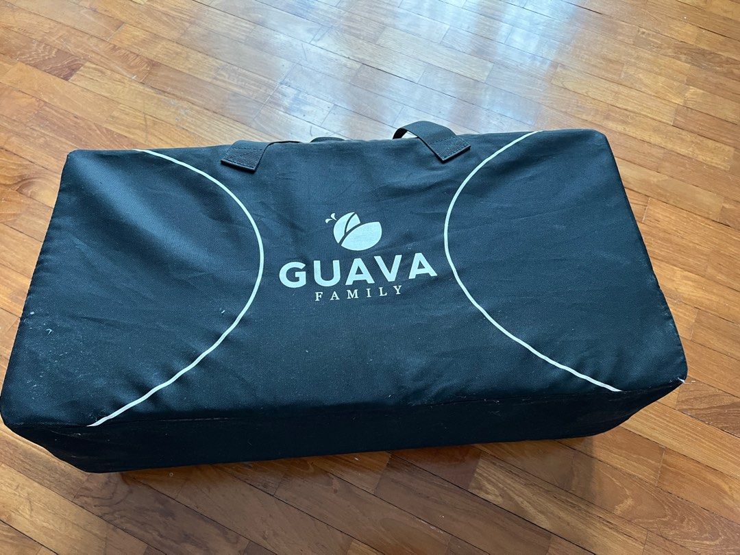 Guava Lotus Travel Crib, Babies & Kids, Baby Nursery & Kids Furniture