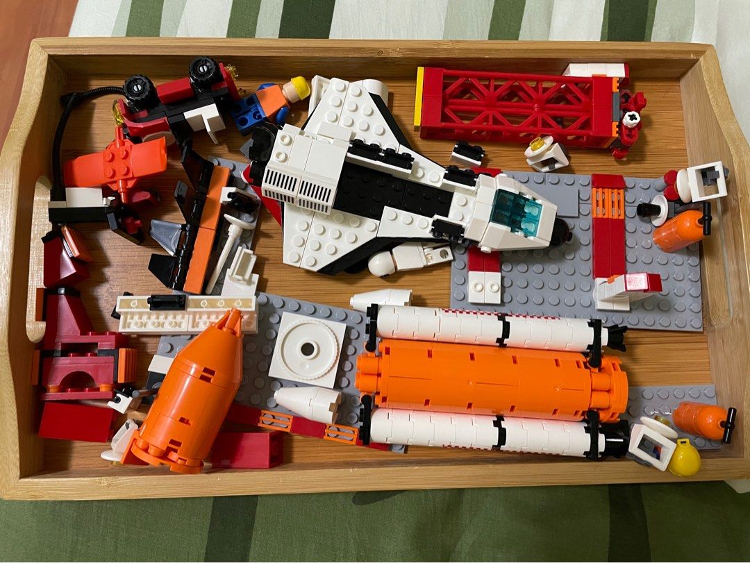 Gudi building shop blocks