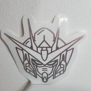 Gundam Decal for car and motorcycle