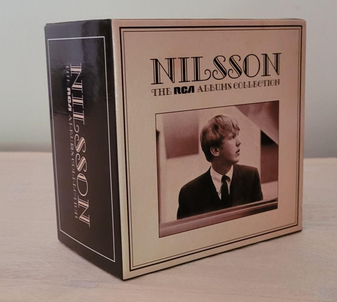 Harry Nilsson The RCA Albums Collection, Hobbies & Toys, Music