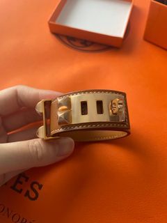 Hermes CDC T1 madame leather with RGHW
