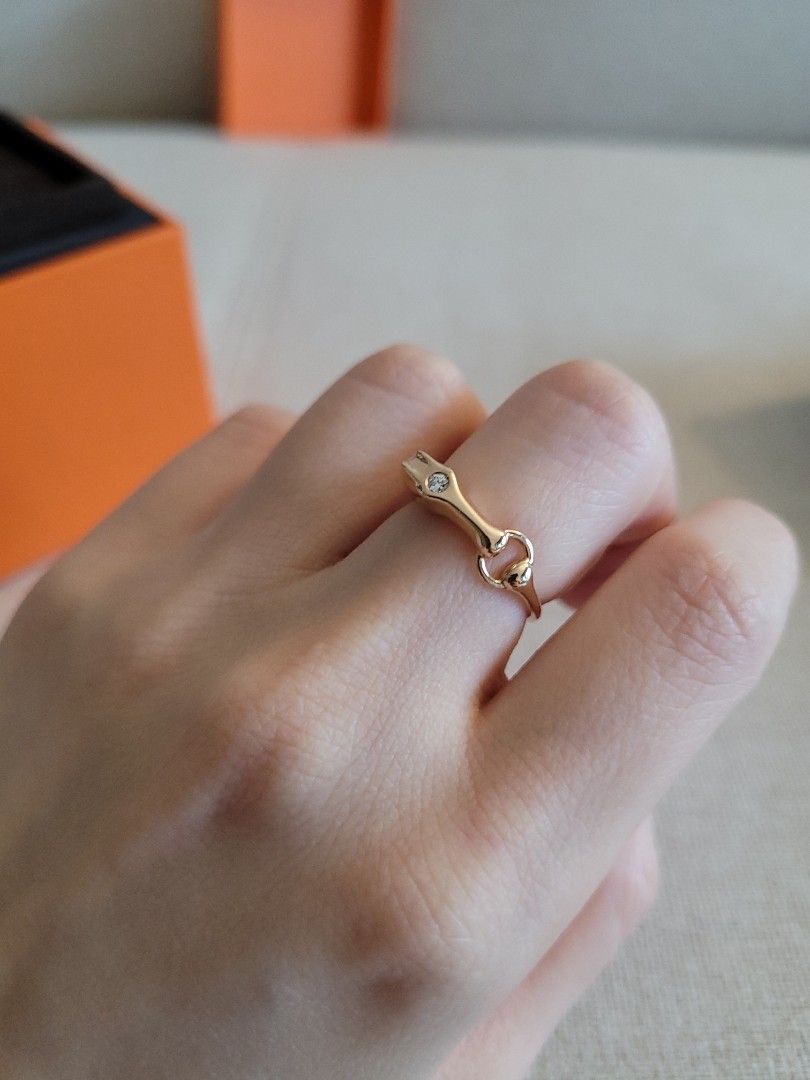 Cartier trinity ring xs discontinued sale