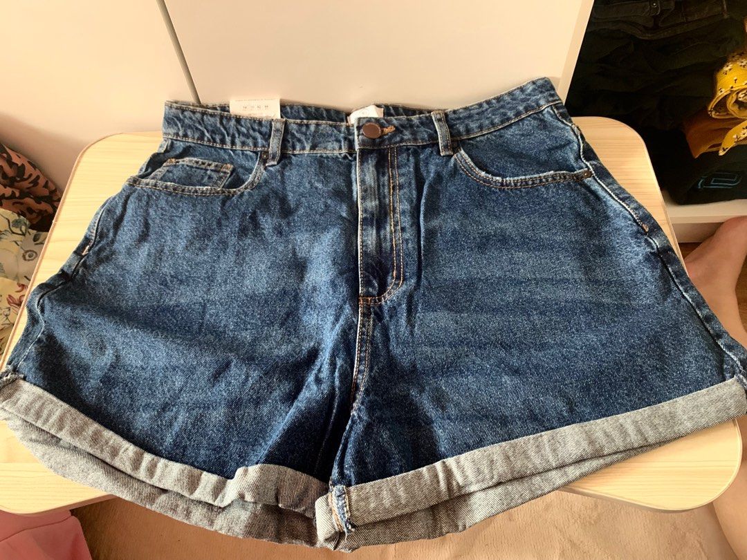 Cotton on high flashback shorts hot sale