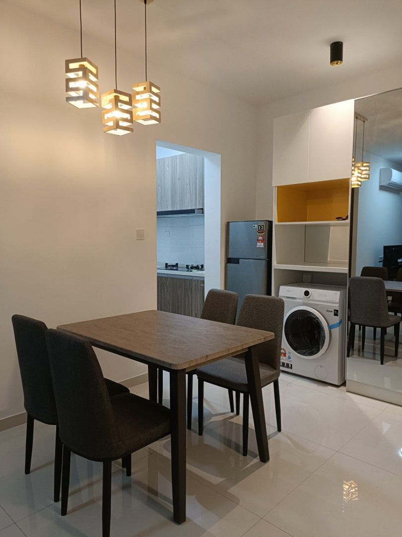 Homestay Johor Bahru Central Park, Hobbies & Toys, Travel, Travel