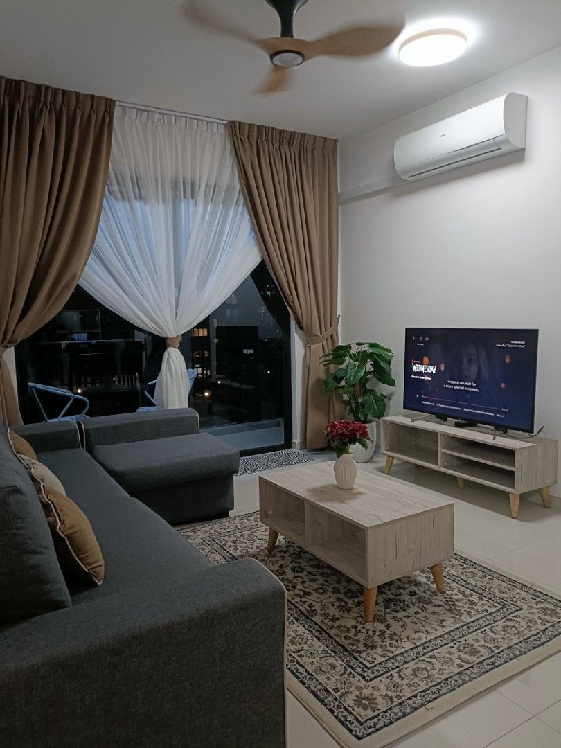 Homestay Johor Bahru Central Park, Hobbies & Toys, Travel, Travel