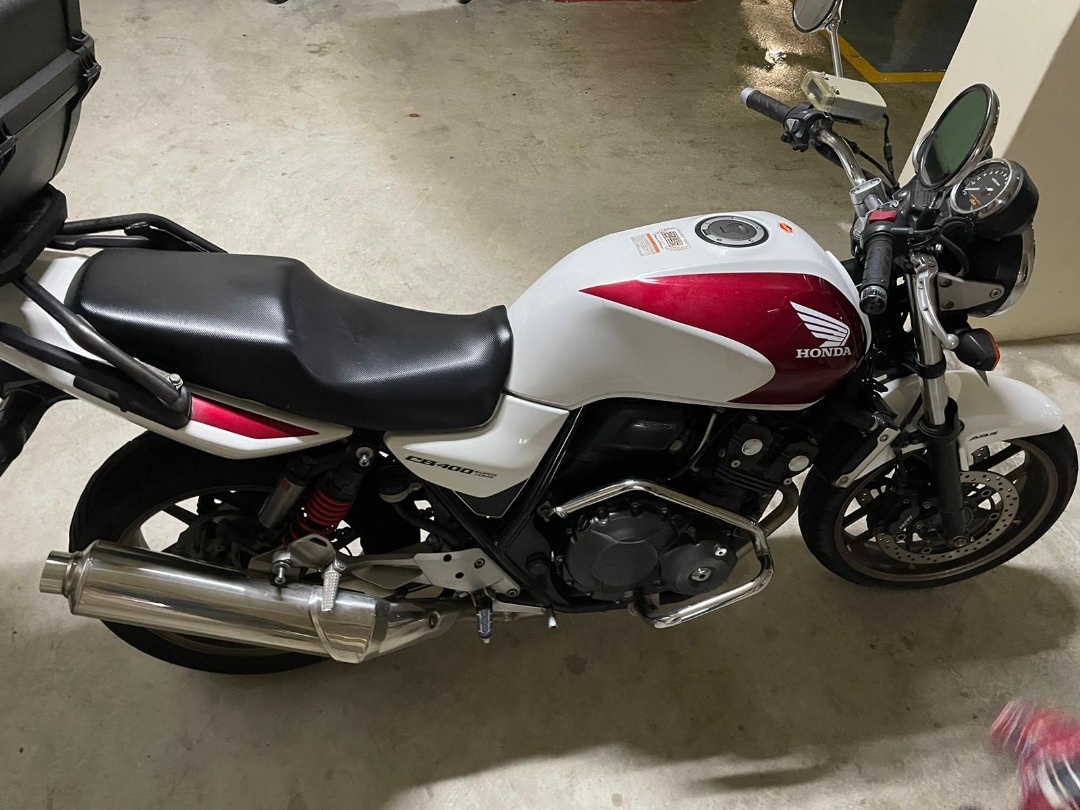 honda cb400a for sale
