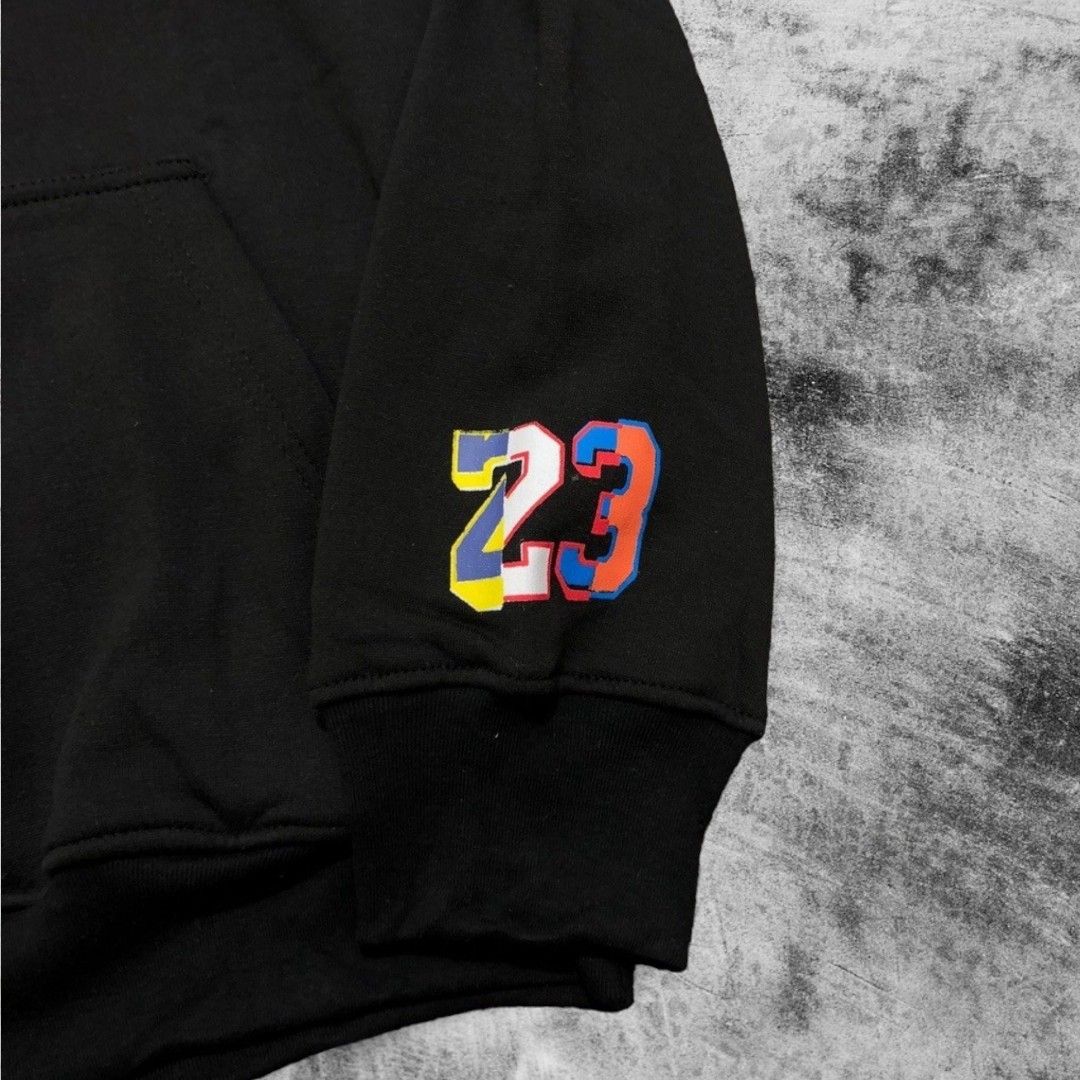 jordan rainbow hoodie
