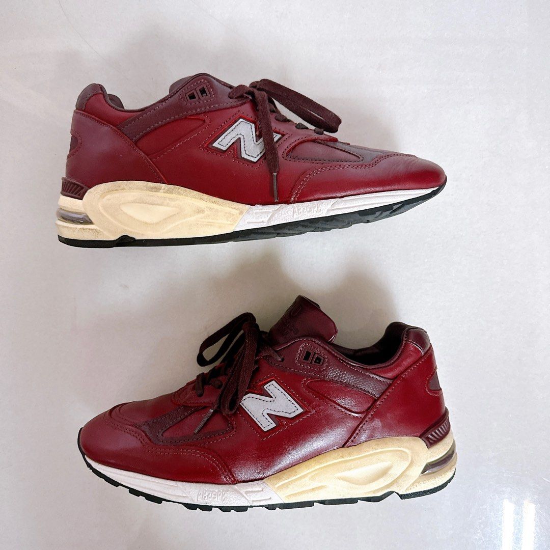 New balance 99 horween top