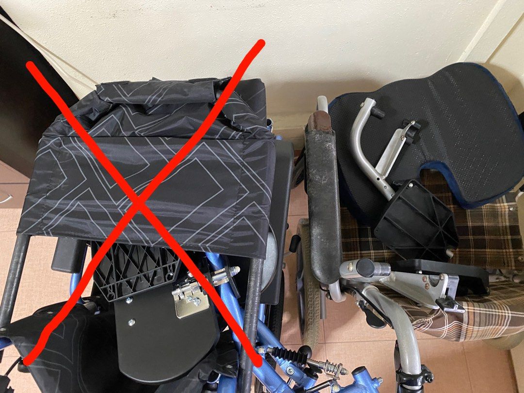 Hospital Bed, adult diapers, wheelchairs, Health & Nutrition, Assistive