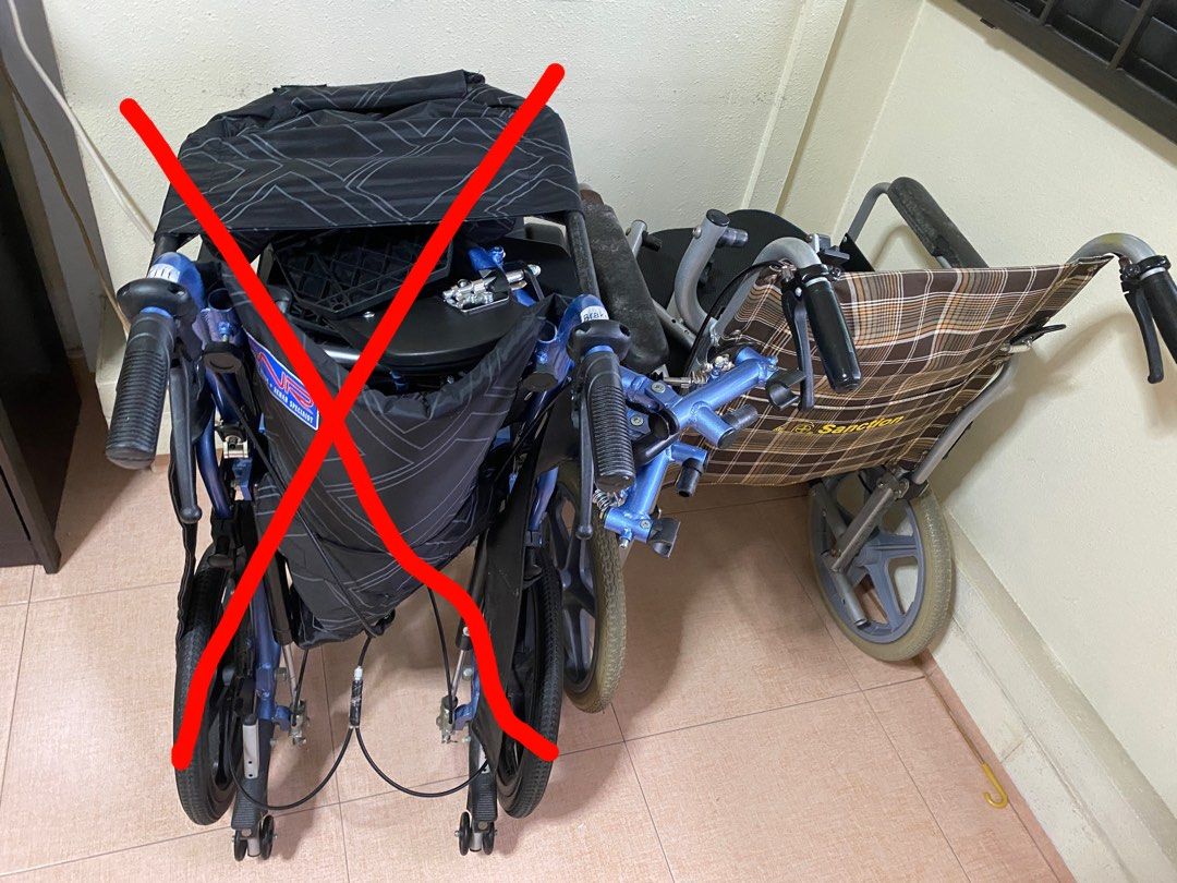 Hospital Bed, adult diapers, wheelchairs, Health & Nutrition, Assistive