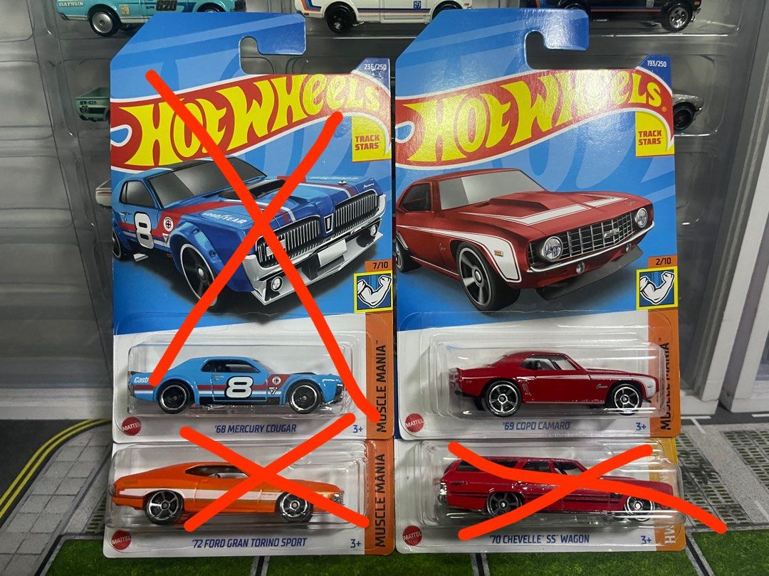 72 chevelle hot wheels deals