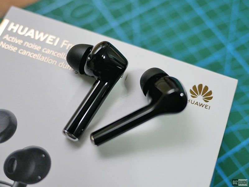 Huawei Freebuds 3i Black Audio Earphones on Carousell
