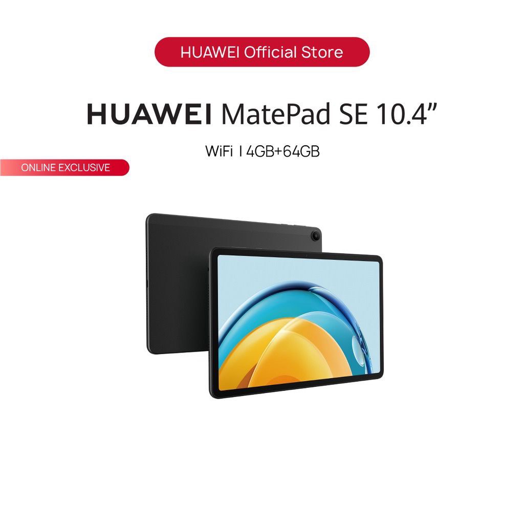 HUAWEI MatePad 10.4 Tablet 64GB Wi-Fiモデル - iPad本体
