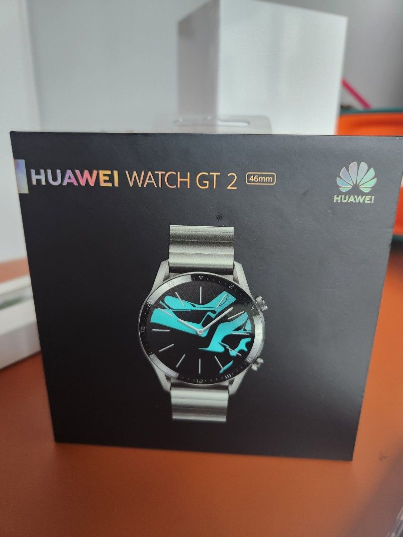 Huawei watch best sale gt2 titanium gray