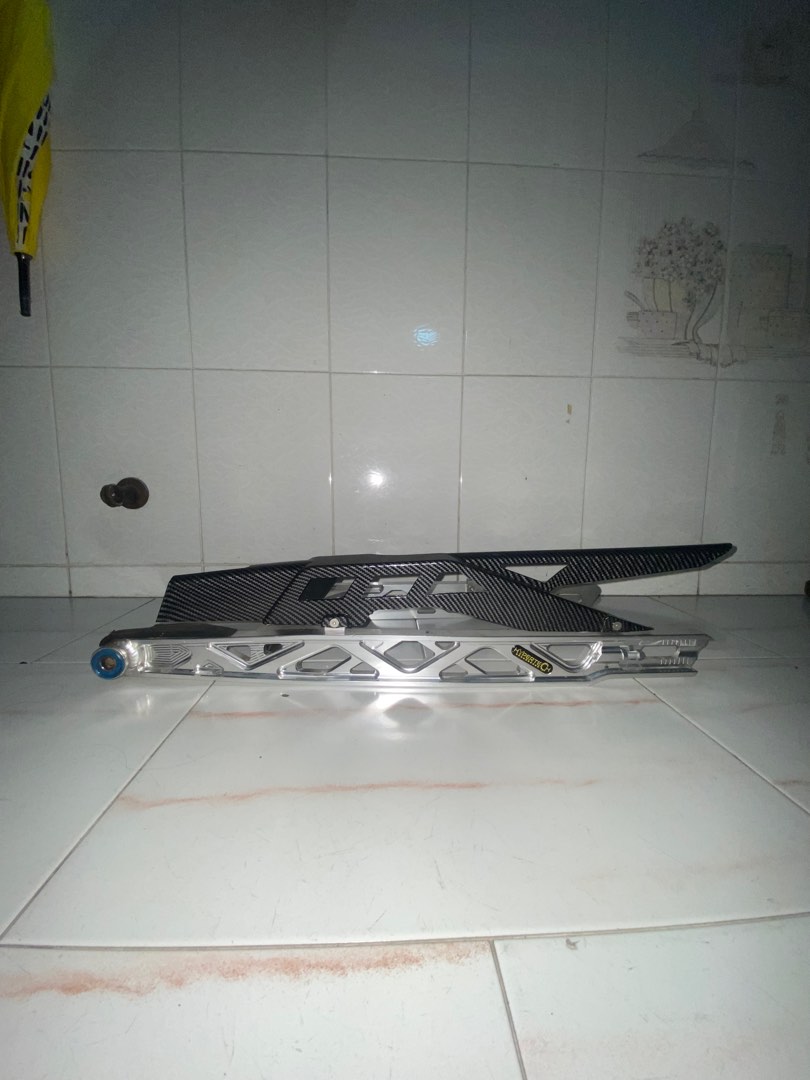 Hypertech Swingarm Motorcycles Motorcycle Accessories On Carousell