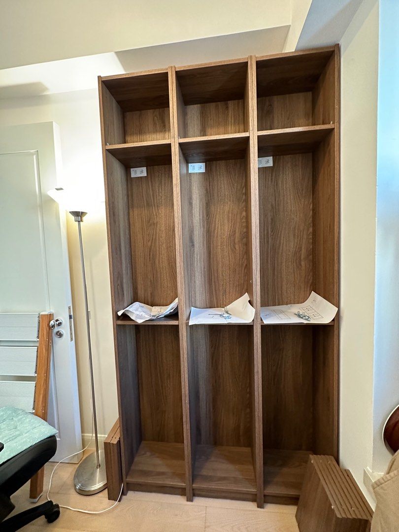 Ikea Billy shelf (brand new), 傢俬＆家居, 傢俬, 書櫃、櫃子及架 Carousell
