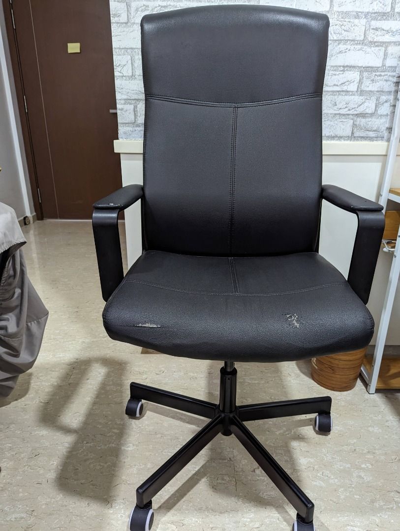Ikea best sale boss chair