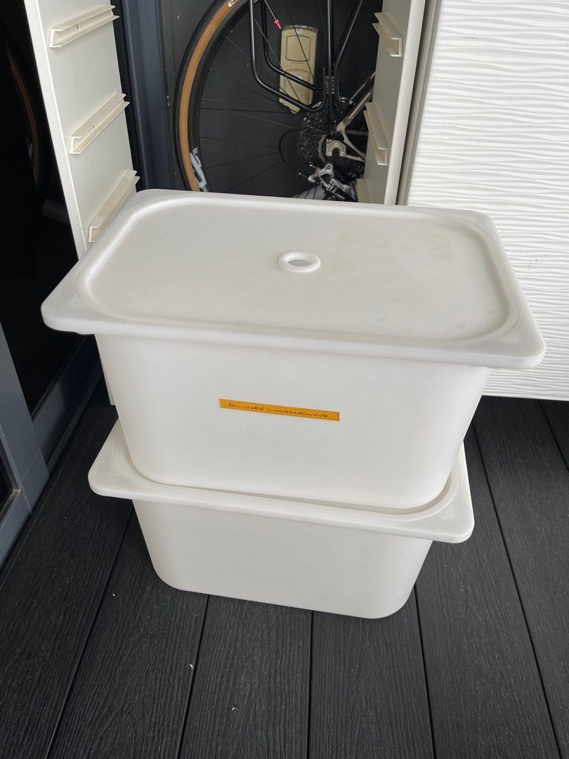 IKEA with 2 containers, Furniture & Home Living, Furniture