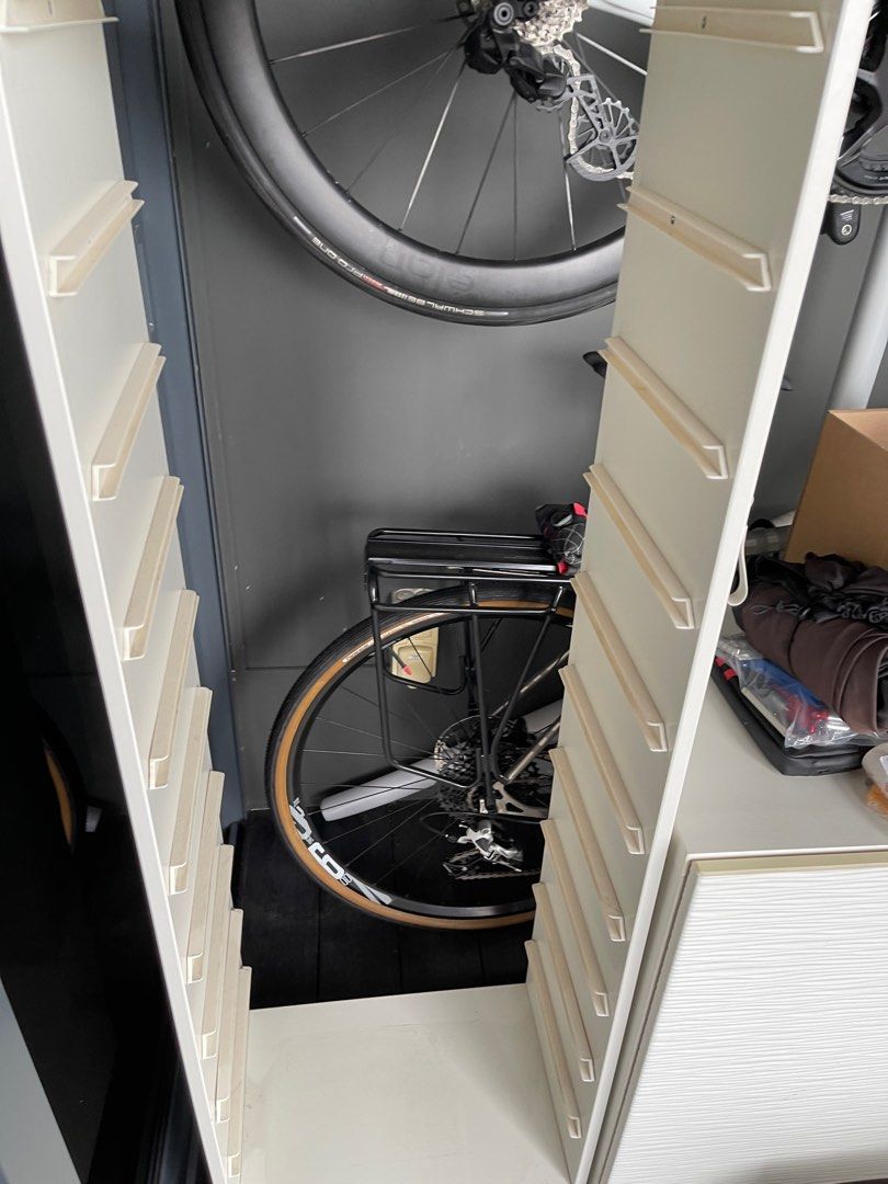 IKEA with 2 containers, Furniture & Home Living, Furniture