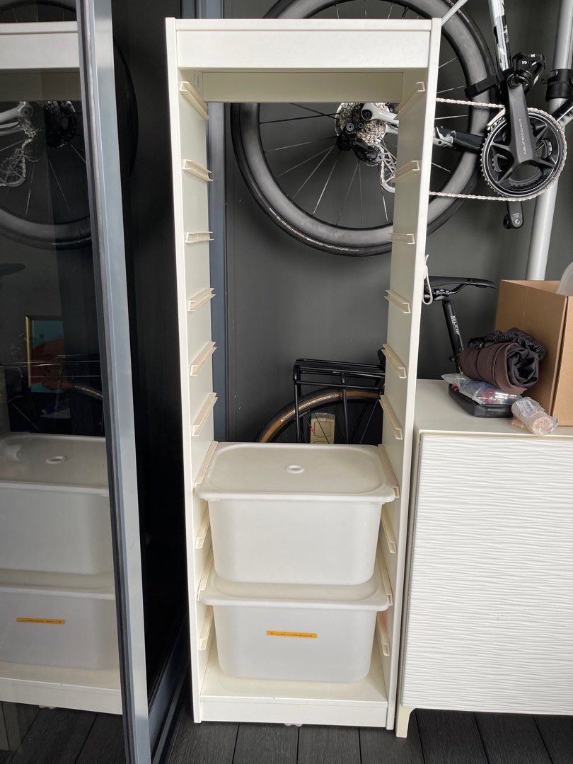 IKEA with 2 containers, Furniture & Home Living, Furniture