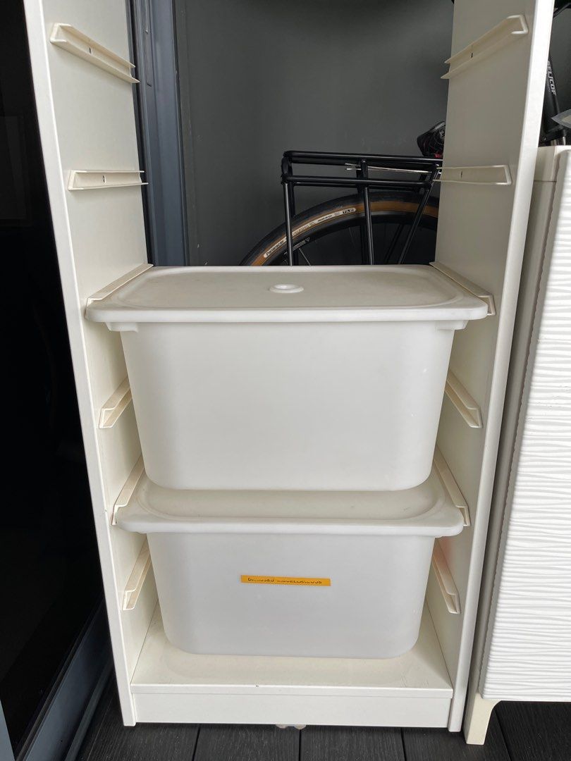 IKEA with 2 containers, Furniture & Home Living, Furniture