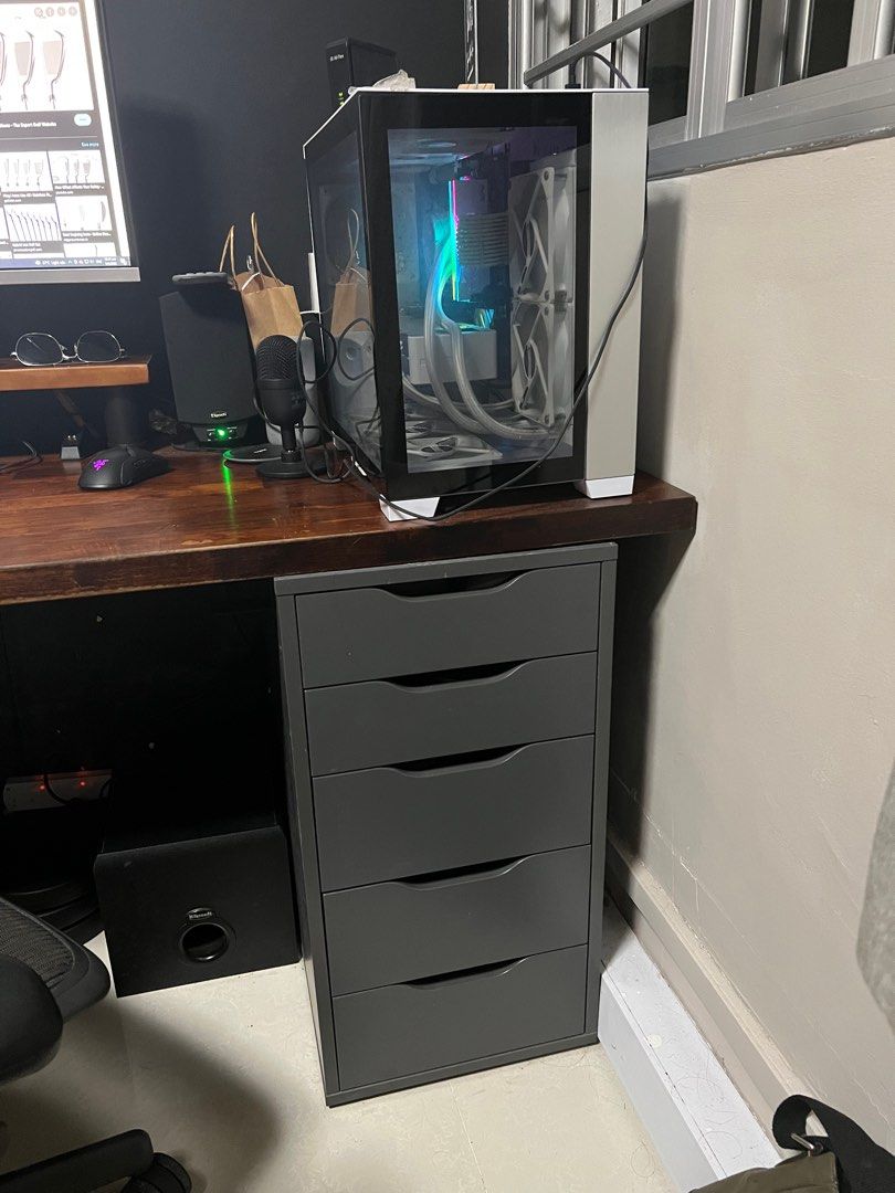 Karlby with hotsell alex drawers