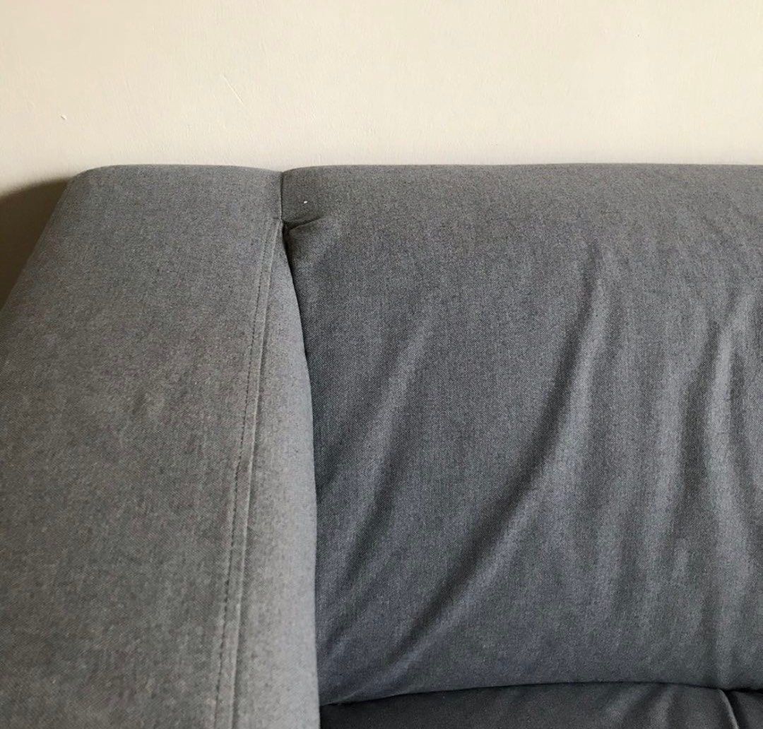 IKEA SOFA SELF PICK UP AT JURU, PENANG, Furniture & Home Living