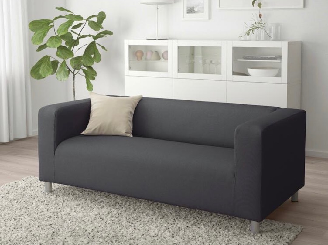 IKEA SOFA SELF PICK UP AT JURU, PENANG, Furniture & Home Living