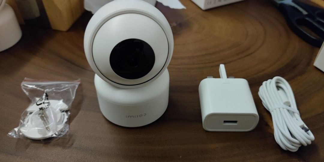 Xiaomi Imilab C20 1080P Home Security IP Camera, Furniture & Home ...