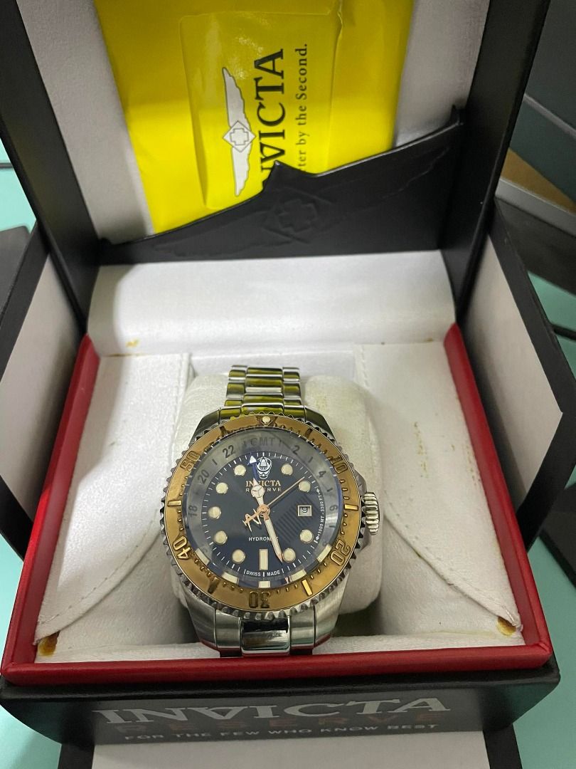 Invicta reserve hydromax pro diver best sale