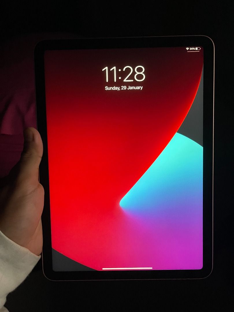 iPad Air (4th Gen) WiFi 64GB Rose Gold, Mobile Phones & Gadgets