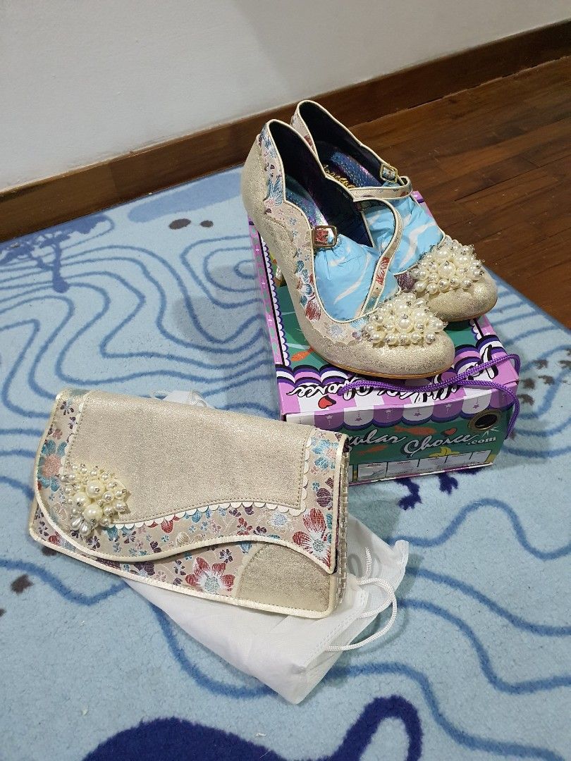 Irregular choice size hot sale 42