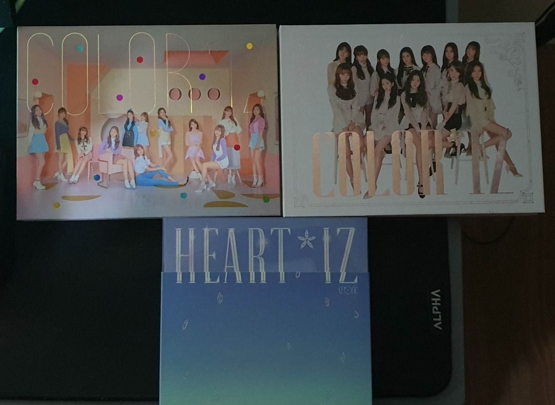 iz-one-unsealed-album-set-all-inclusions-and-photocards-hobbies