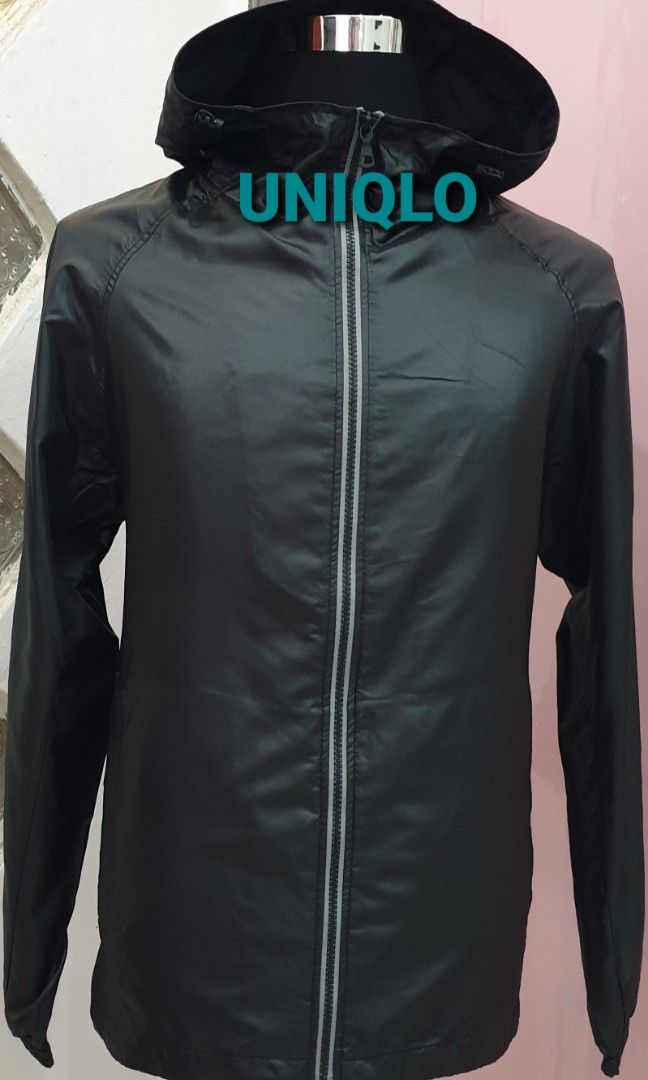 Jaket hoodie uniqlo online