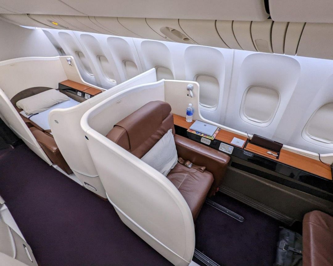 Business Class to JAPAN NRT/KIX with Miles, Tickets & Vouchers, Flights
