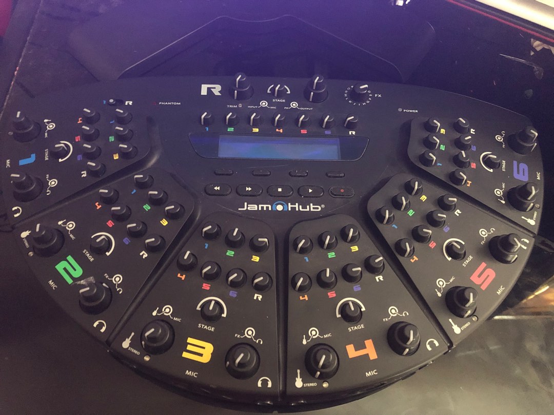 Jamhub, Audio, Portable Music Players on Carousell