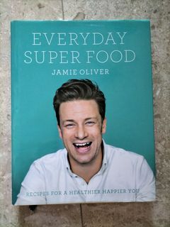 Jamie Oliver cookbook #lastprice