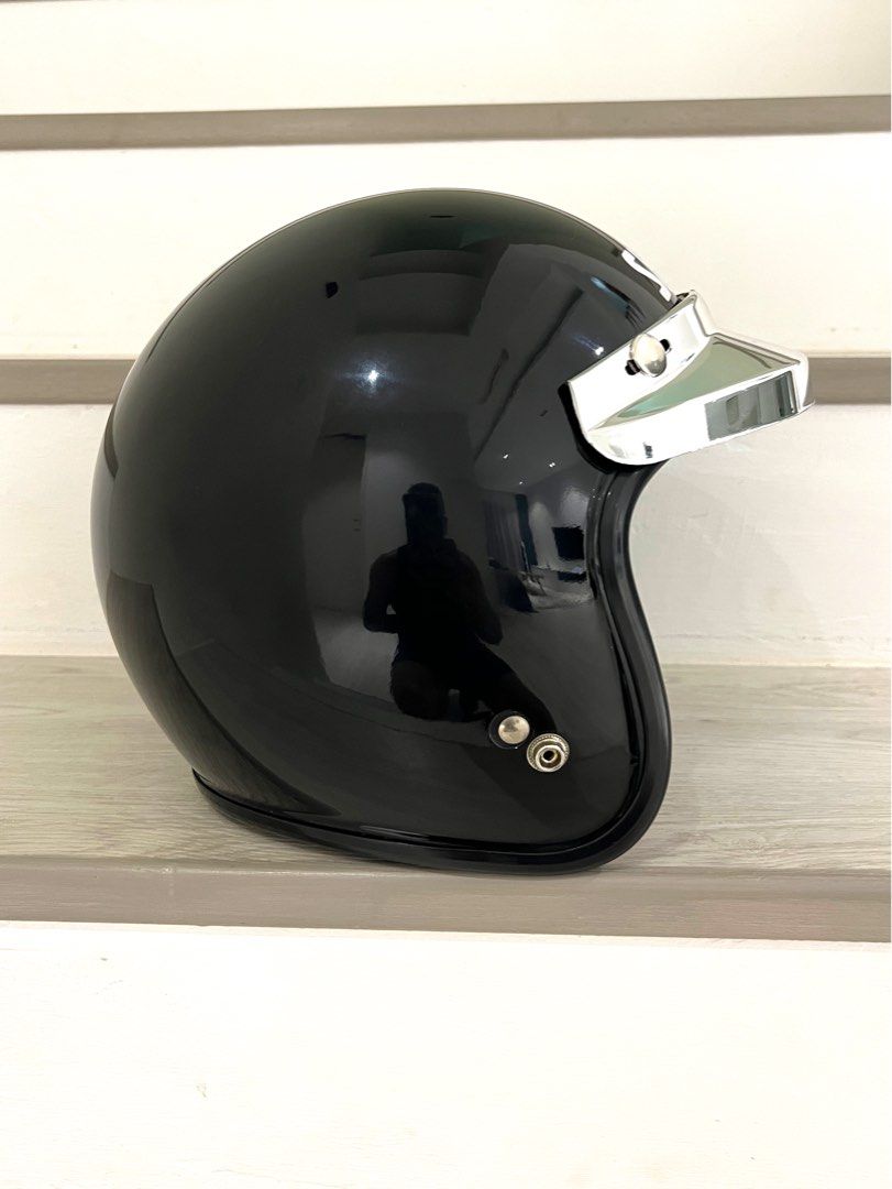Japan Helmet, Motorcycles, Motorcycle Apparel on Carousell