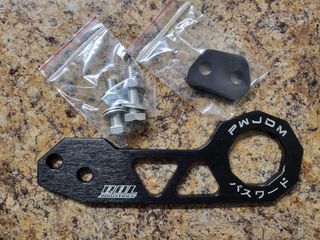 Password JDM Tow Hook