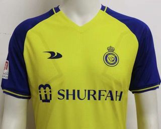 Al Nassar Jersey