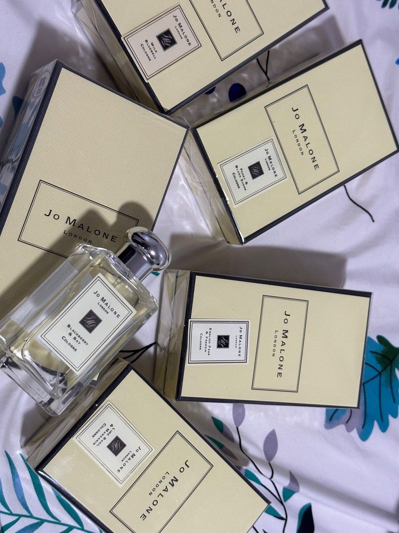 Jo Malone Tester Perfume, Beauty & Personal Care, Fragrance