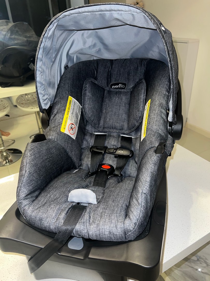 Proseries litemax infant best sale car seat