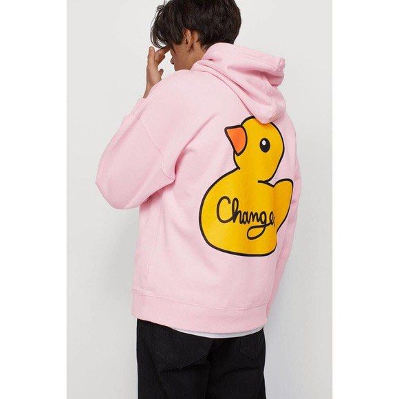 Justin bieber pink hoodies Men s Fashion Tops Sets Hoodies on Carousell