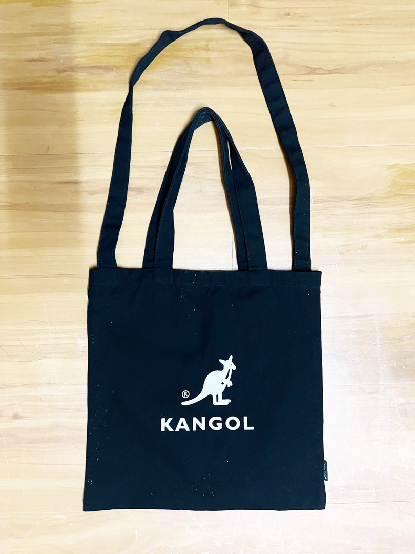 Kangol tote bag price on sale