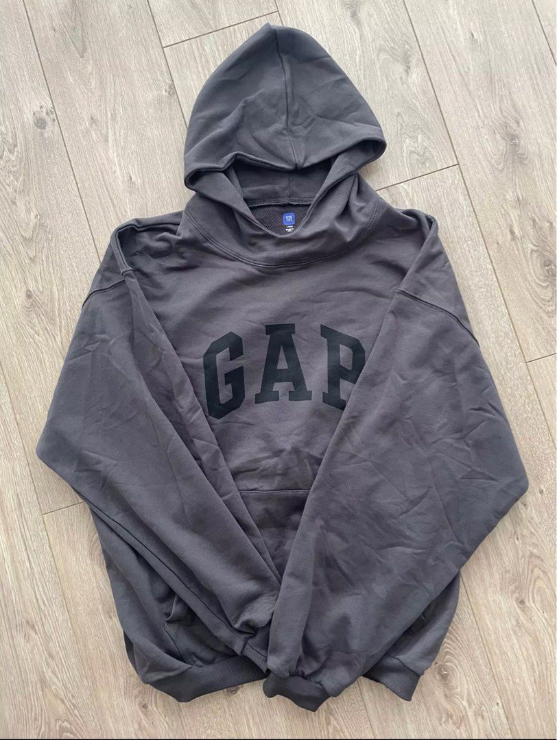 Adidas yeezy hoodie vintage hotsell