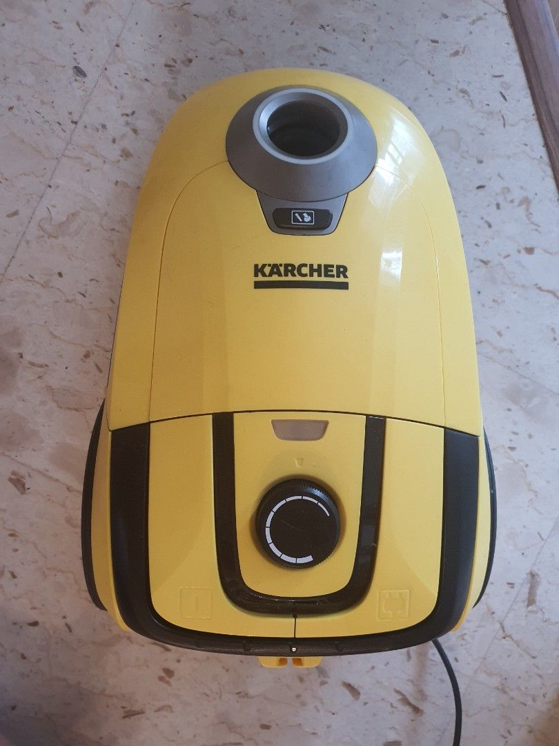 Karcher Vacuum cleaner giving away FREE, TV & Home Appliances, Vacuum