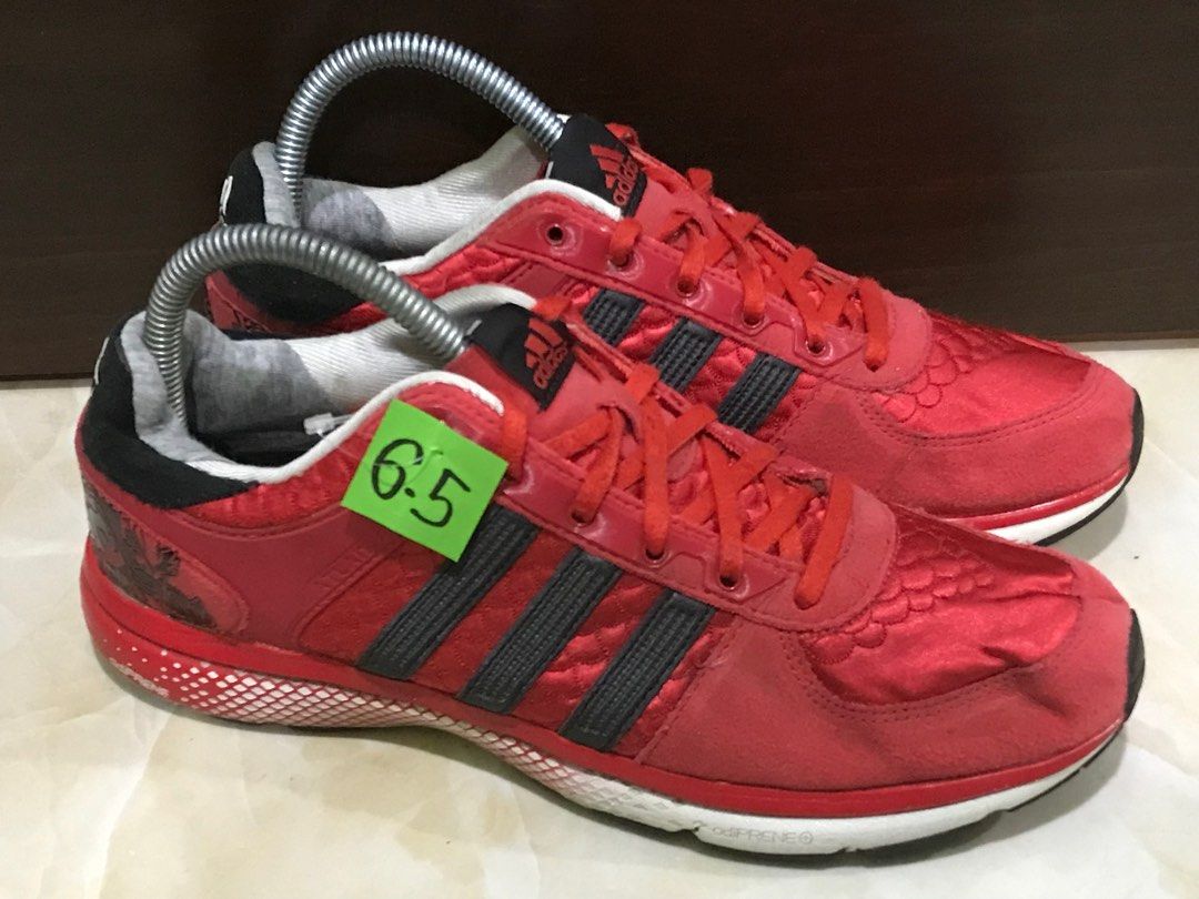 Adidas hotsell adiprene red
