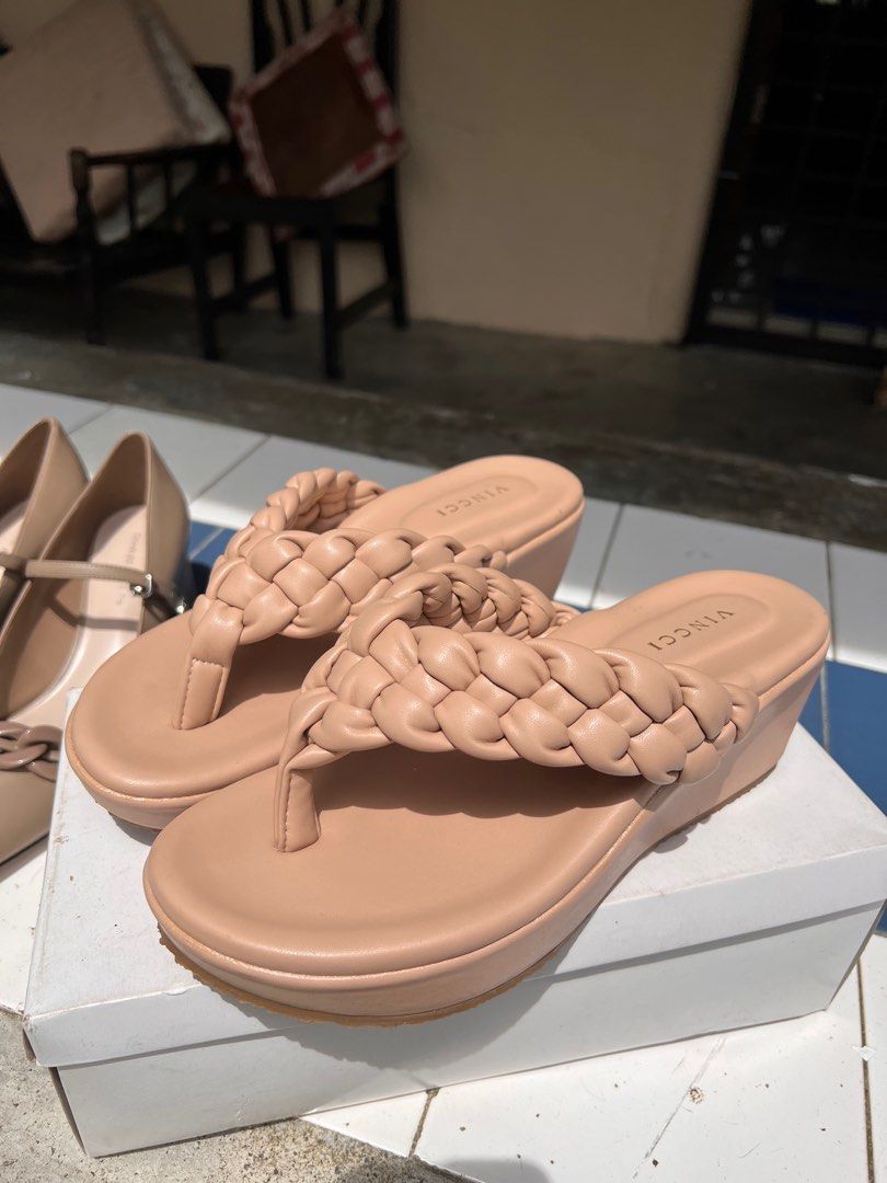 Kasut Vincci size 5